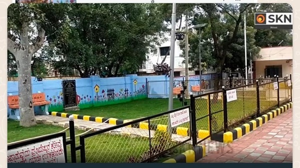 Police station interior works, Mallandur