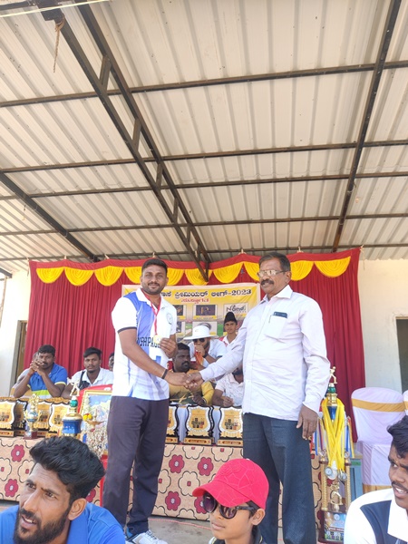 Rural sports event, Shiravase