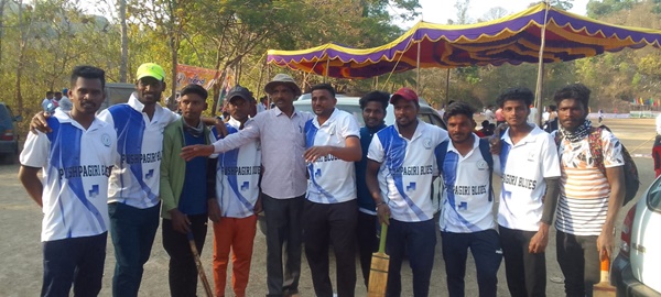 Shiravase Cricket League